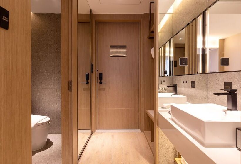 酒店 Foshan Xinxuangong