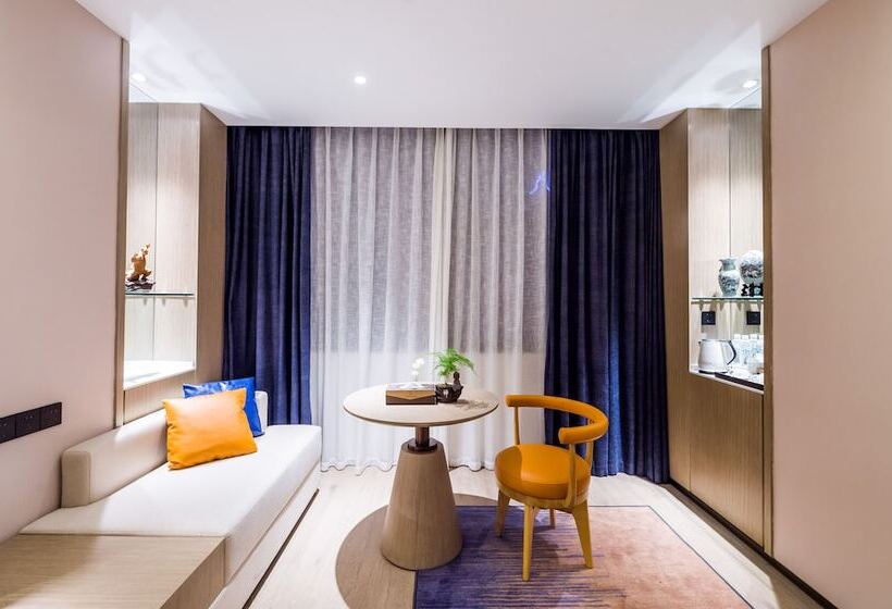 酒店 Foshan Xinxuangong