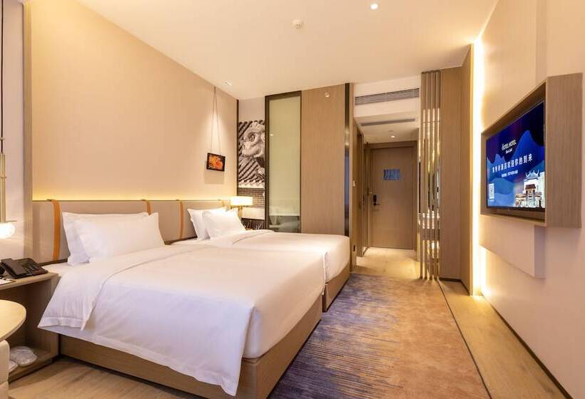 酒店 Foshan Xinxuangong