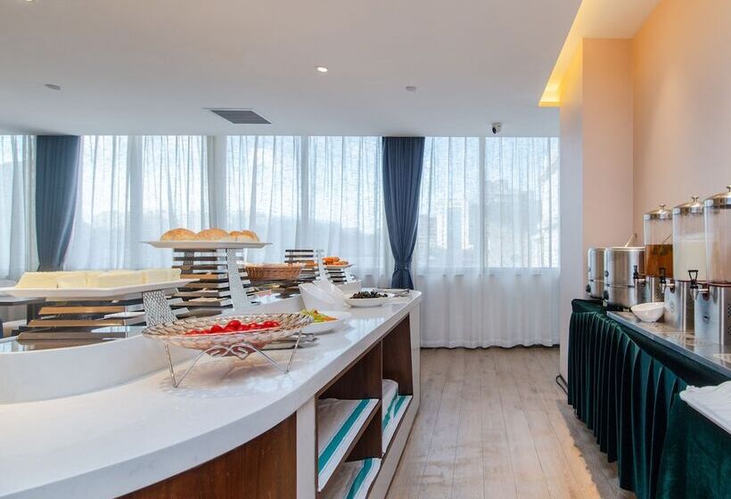 酒店 Foshan Xinxuangong