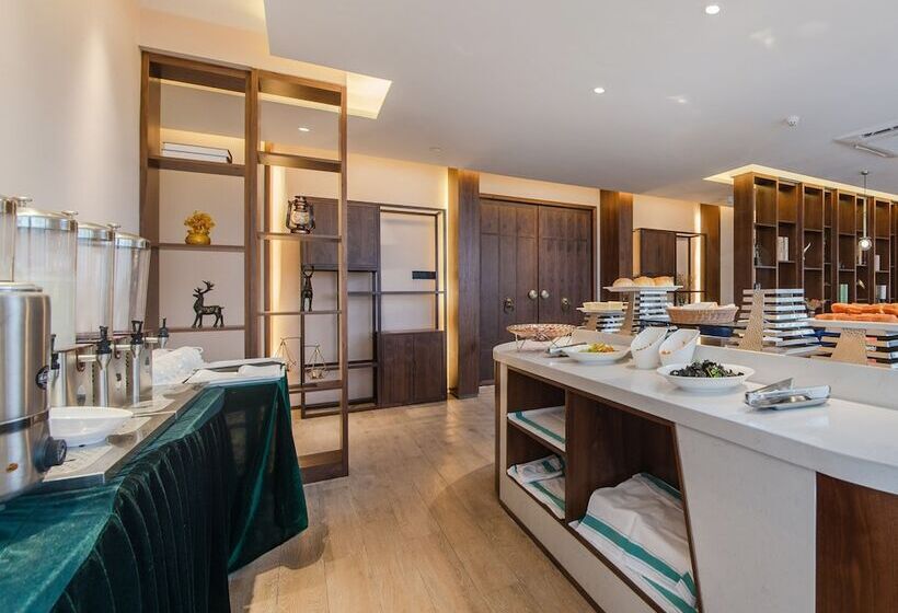 酒店 Foshan Xinxuangong