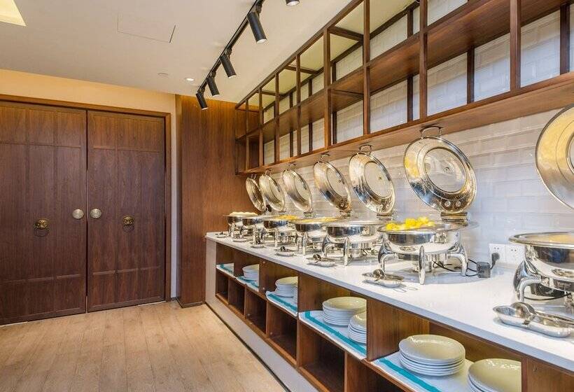 酒店 Foshan Xinxuangong