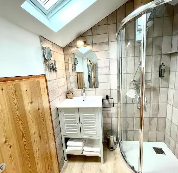 ホテル Hôtel Le Bel Air