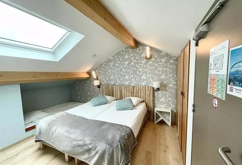 ホテル Hôtel Le Bel Air