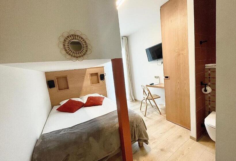 ホテル Hôtel Le Bel Air