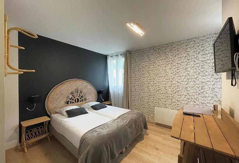 ホテル Hôtel Le Bel Air