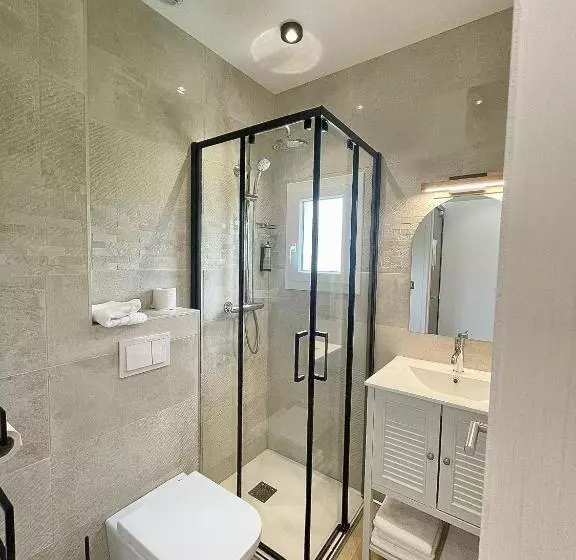 ホテル Hôtel Le Bel Air