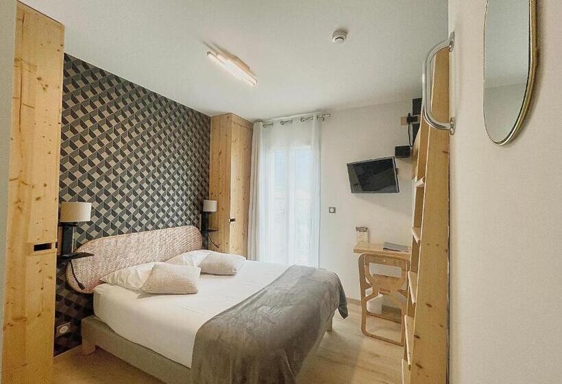 ホテル Hôtel Le Bel Air