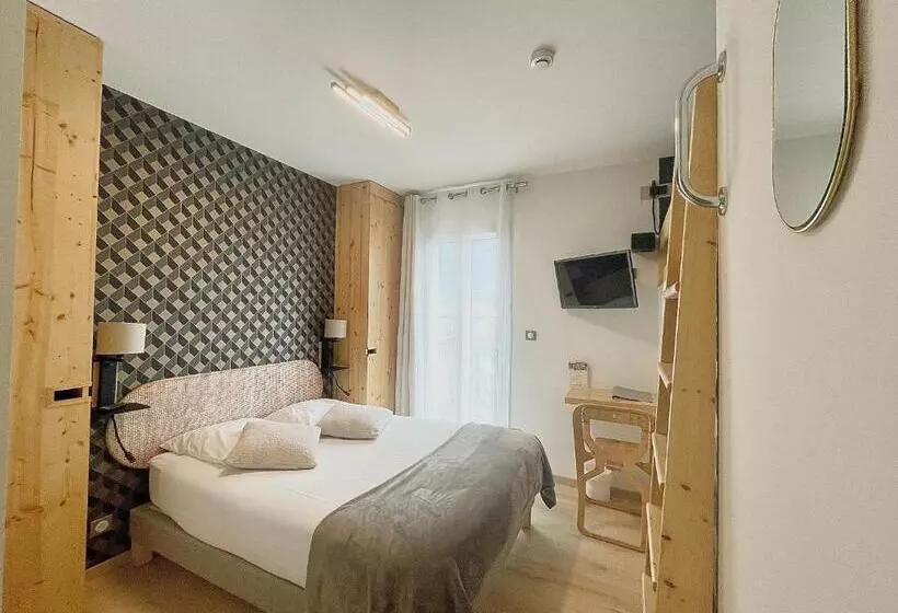 ホテル Hôtel Le Bel Air