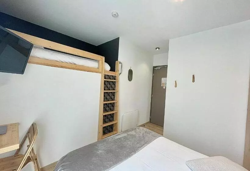 ホテル Hôtel Le Bel Air