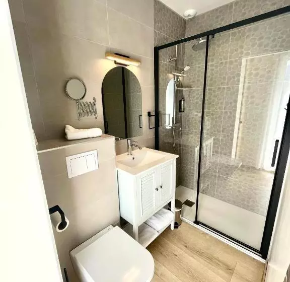 ホテル Hôtel Le Bel Air