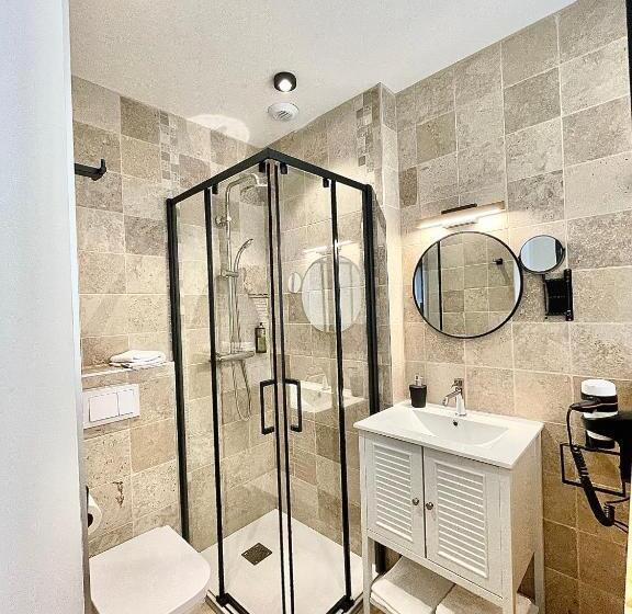 ホテル Hôtel Le Bel Air