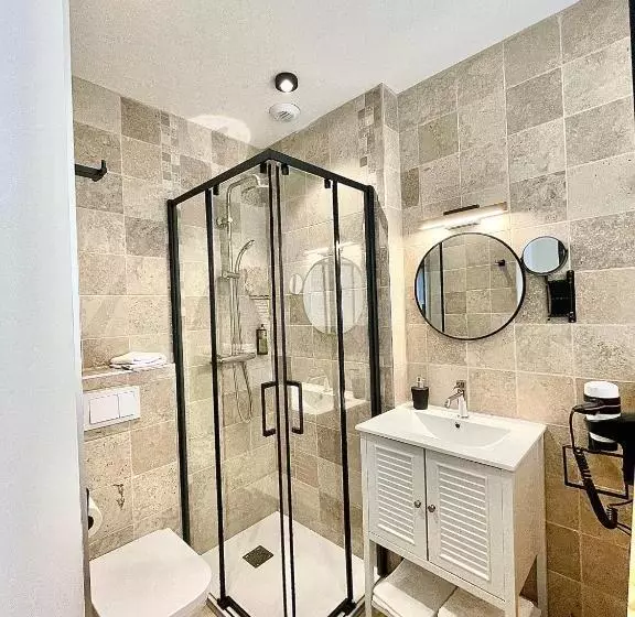 ホテル Hôtel Le Bel Air