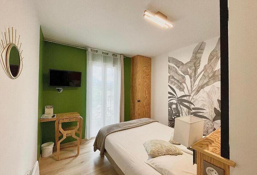 ホテル Hôtel Le Bel Air