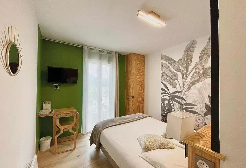 ホテル Hôtel Le Bel Air