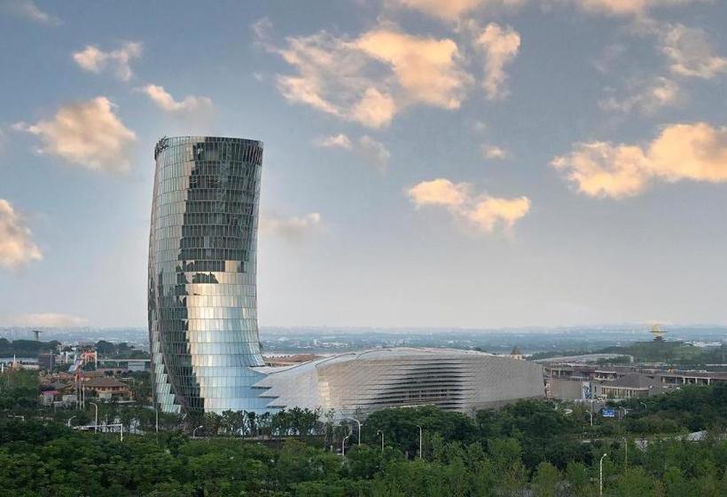 בית מלון כפרי Langham Place Changsha