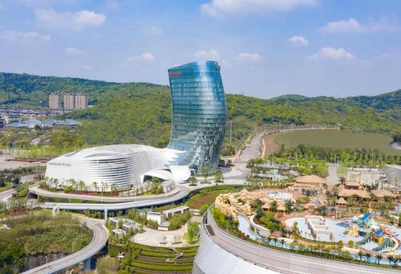 בית מלון כפרי Langham Place Changsha