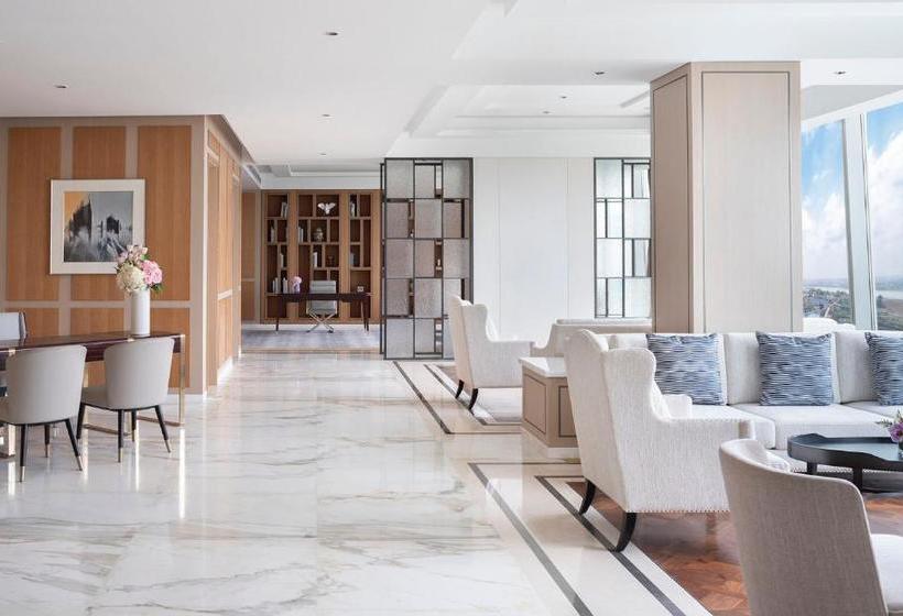 בית מלון כפרי Langham Place Changsha