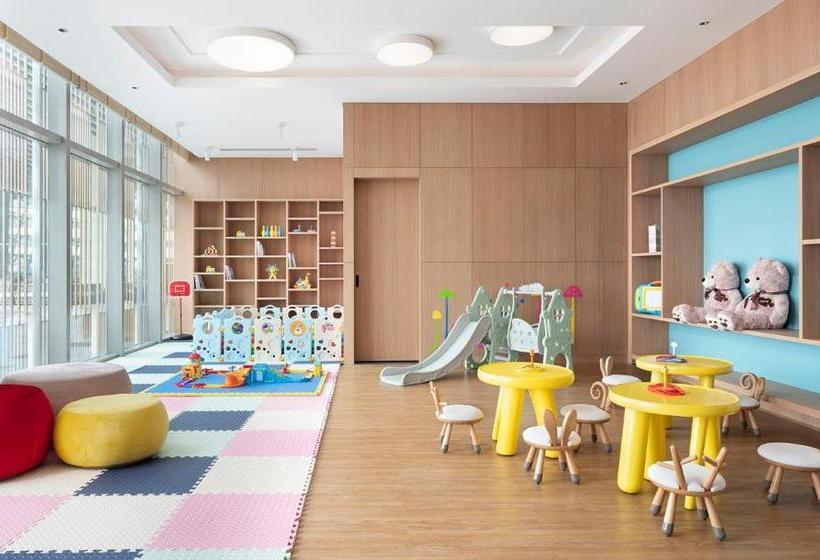 בית מלון כפרי Langham Place Changsha