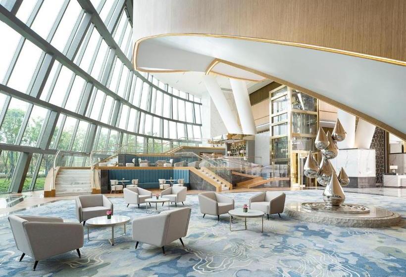 בית מלון כפרי Langham Place Changsha