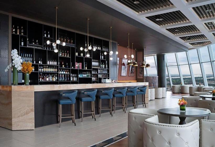 בית מלון כפרי Langham Place Changsha