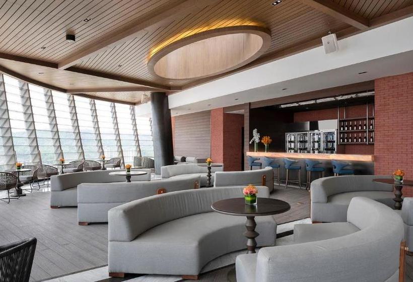 בית מלון כפרי Langham Place Changsha