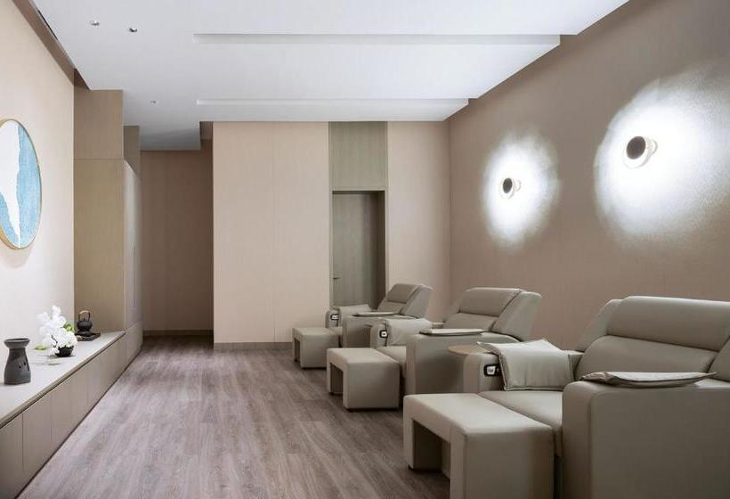 בית מלון כפרי Langham Place Changsha