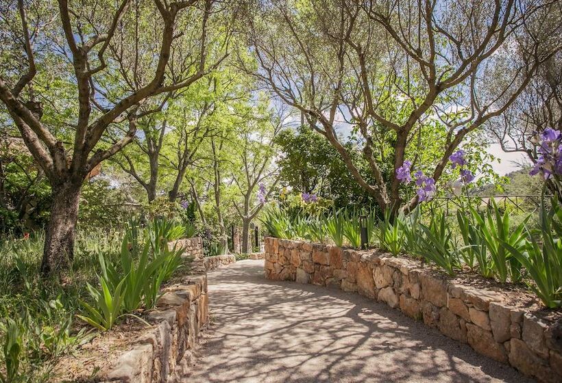 בית מלון כפרי Lou Calen