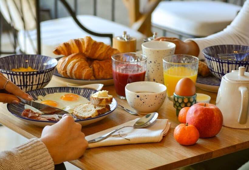 בית מלון כפרי Lou Calen