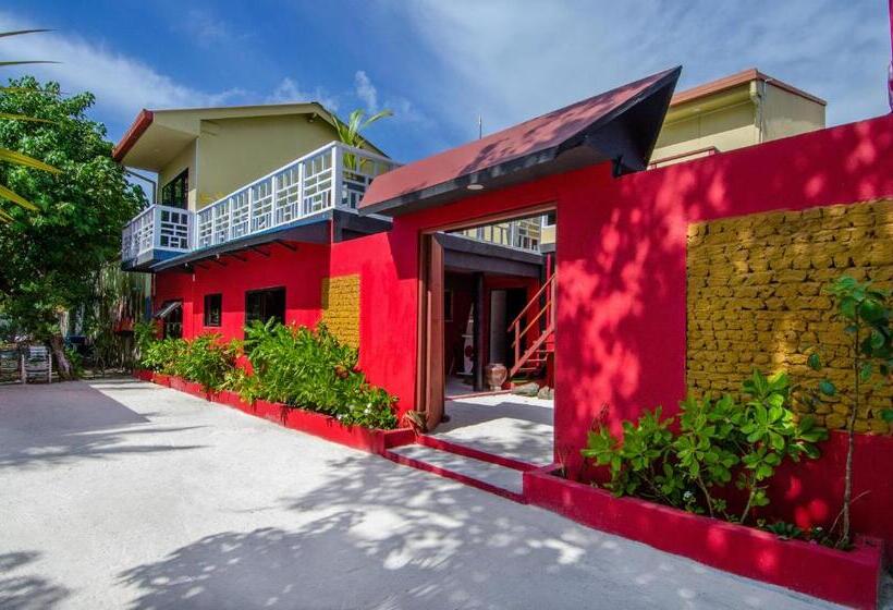 هتل Paradise Retreat, Maafushi
