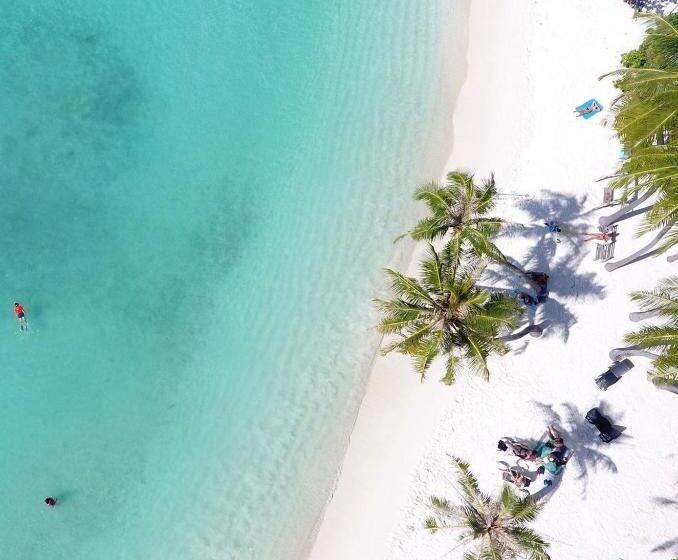 هتل Paradise Retreat, Maafushi