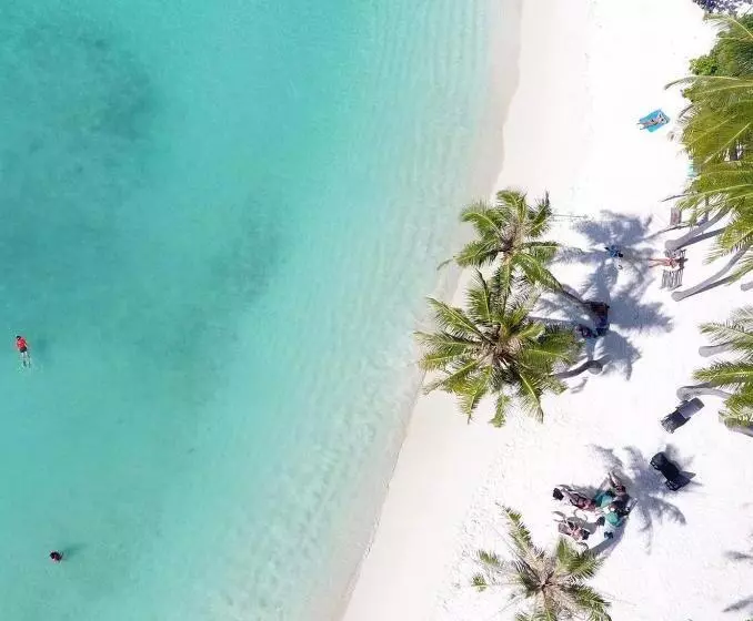 هتل Paradise Retreat, Maafushi