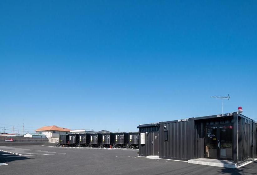 Hotel R9 The Yard Koga