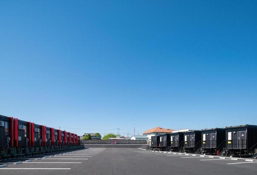 Hotel R9 The Yard Koga