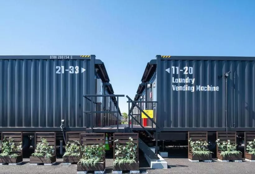 ホテル R9 The Yard Koga