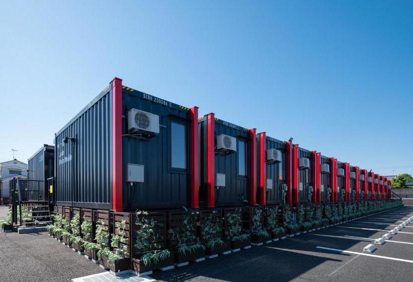 Hotel R9 The Yard Koga