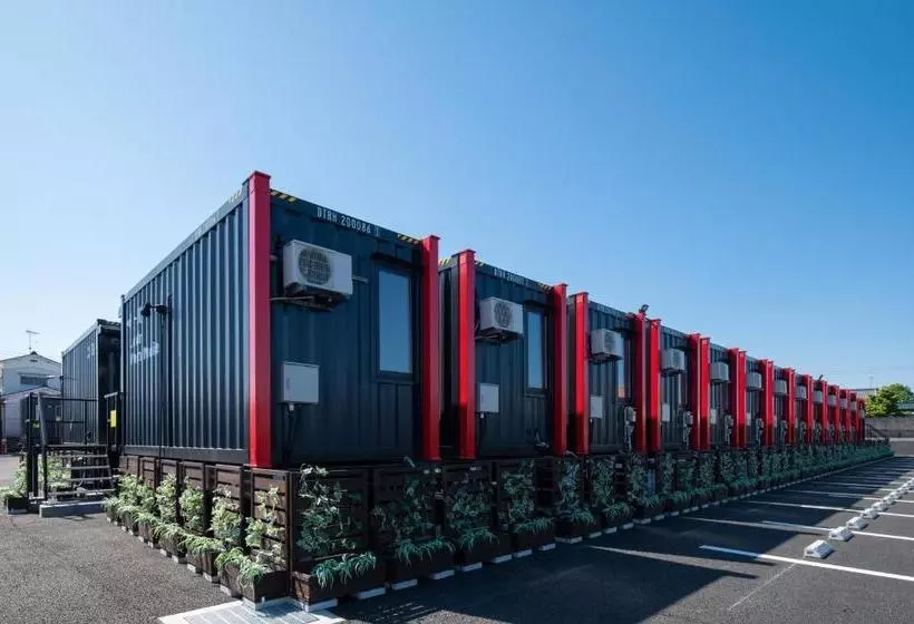 ホテル R9 The Yard Koga