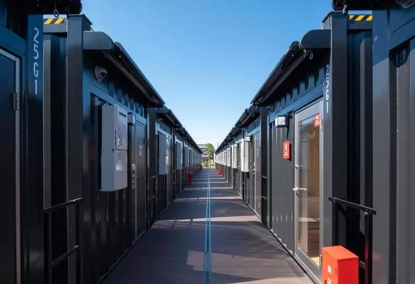 ホテル R9 The Yard Koga