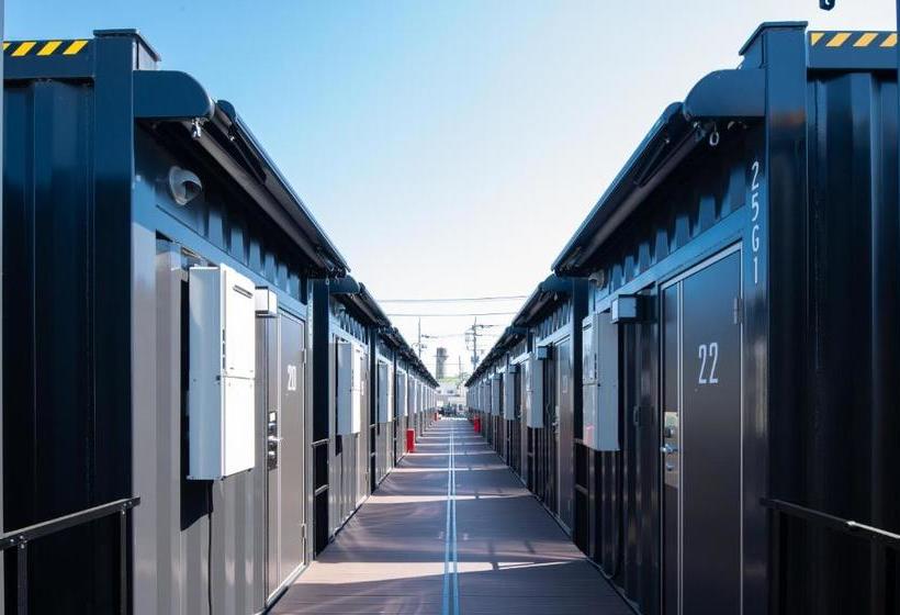 Hotel R9 The Yard Koga