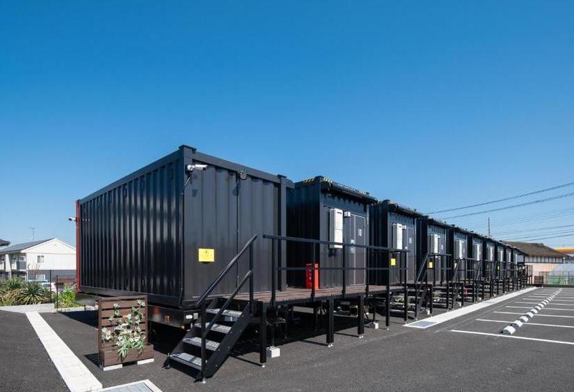 Hotel R9 The Yard Koga