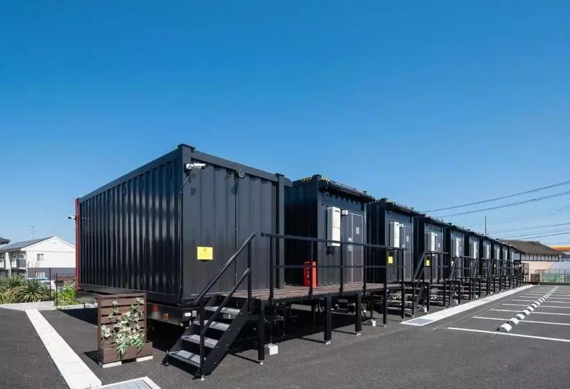 ホテル R9 The Yard Koga