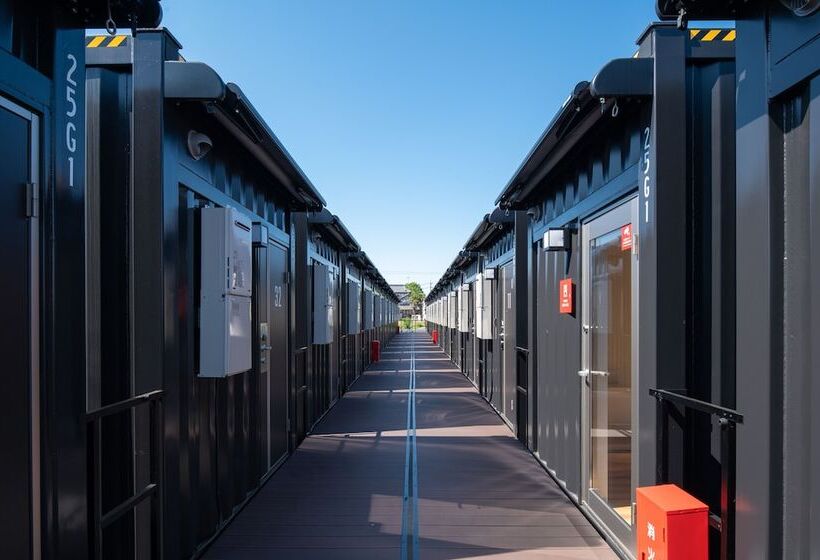 Hotel R9 The Yard Koga