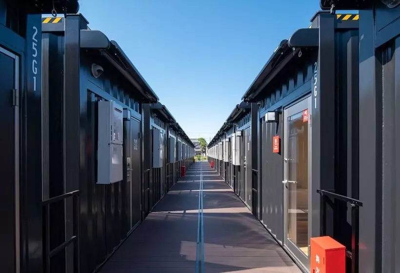 ホテル R9 The Yard Koga