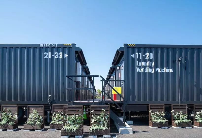 ホテル R9 The Yard Koga