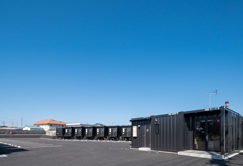 Hotel R9 The Yard Koga