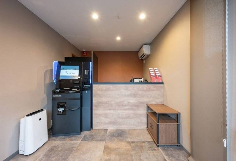 Hotel R9 The Yard Koga