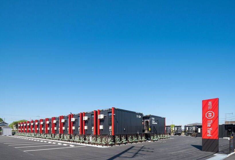 Hotel R9 The Yard Koga