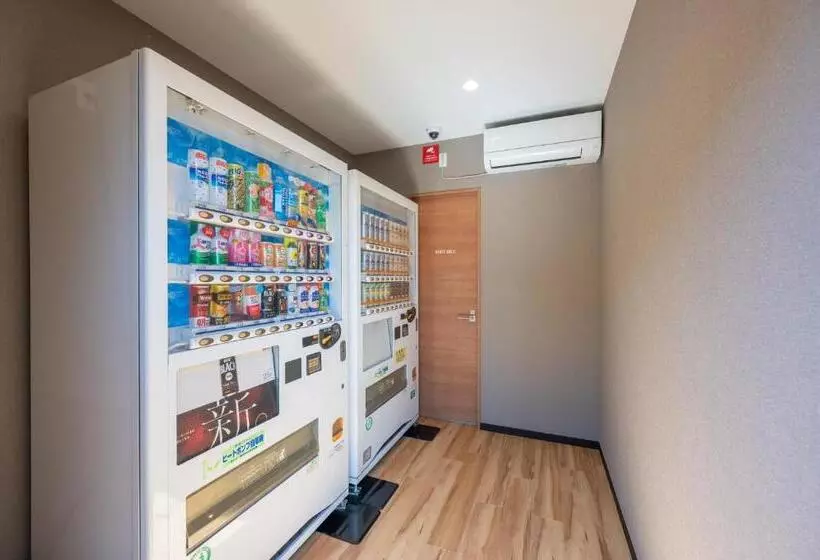 ホテル R9 The Yard Koga