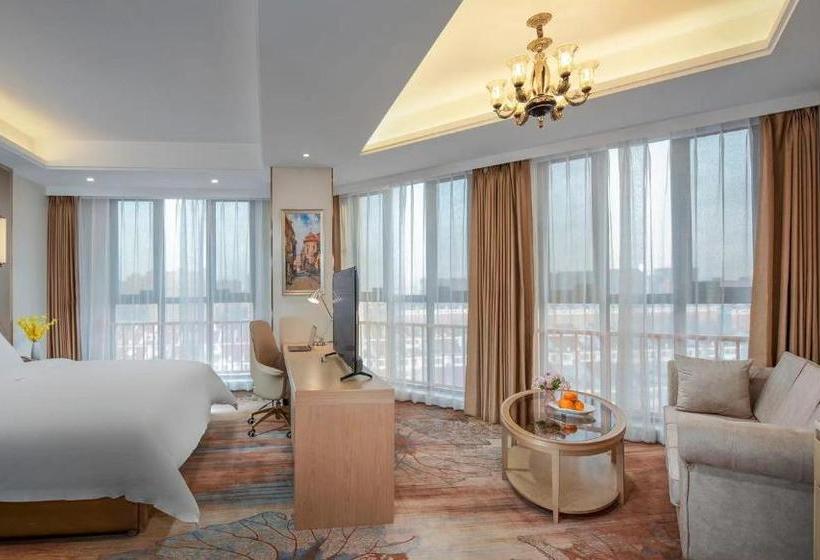 Vienna International Hotel Changchun Faw