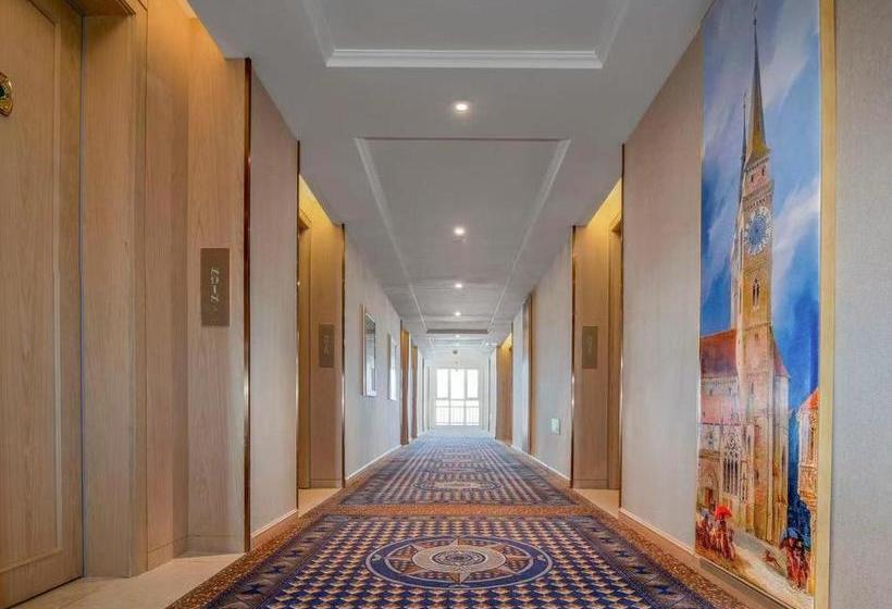 Vienna International Hotel Changchun Faw